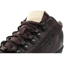 Zapatillas New Balance M H754LLB marrón 5