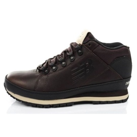 Zapatillas New Balance M H754LLB marrón 11