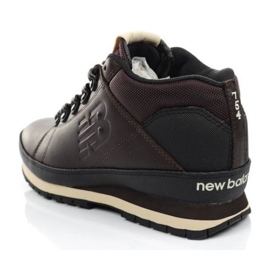 Zapatillas New Balance M H754LLB marrón 14