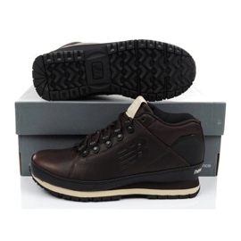 Zapatillas New Balance M H754LLB marrón 19