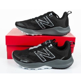 Zapatillas New Balance FuelCore WTNTRLB4 negro 9
