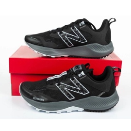 Zapatillas New Balance FuelCore WTNTRLB4 negro 19
