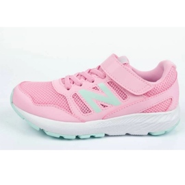 New Balance Jr YT570PB2 rosado 11