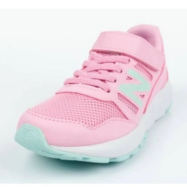 New Balance Jr YT570PB2 rosado 12