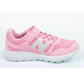 New Balance Jr YT570PB2 rosado 13
