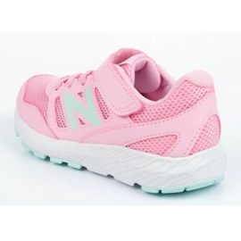 New Balance Jr YT570PB2 rosado 14