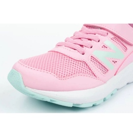 New Balance Jr YT570PB2 rosado 15