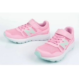 New Balance Jr YT570PB2 rosado 17