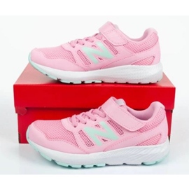 New Balance Jr YT570PB2 rosado 19