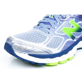 Zapatillas New Balance W860GP6-D violeta 5