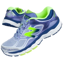 Zapatillas New Balance W860GP6-D violeta 10