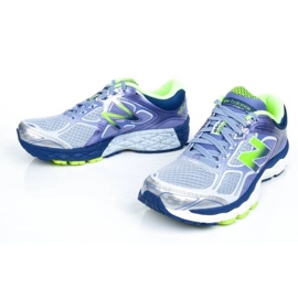 Zapatillas New Balance W860GP6-D violeta 17