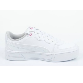 Puma Skye Ps Jr 375767 01 blanco negro 3