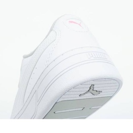 Puma Skye Ps Jr 375767 01 blanco negro 6