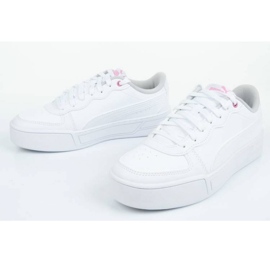 Puma Skye Ps Jr 375767 01 blanco negro 7