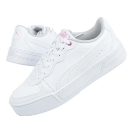 Puma Skye Ps Jr 375767 01 blanco negro 10