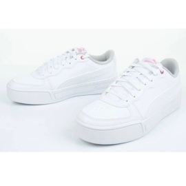 Puma Skye Ps Jr 375767 01 blanco negro 17