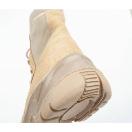 Zapatos de trabajo de seguridad Lavoro 6076.56 beige 6
