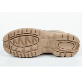 Zapatos de trabajo de seguridad Lavoro 6076.56 beige 7