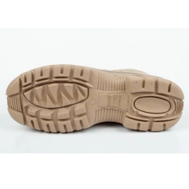 Zapatos de trabajo de seguridad Lavoro 6076.56 beige 18