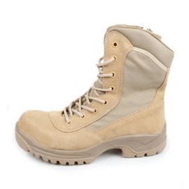 Zapatos de trabajo de seguridad Lavoro 6076.56 beige 22