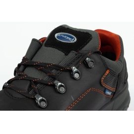 Botas de trabajo de seguridad Lavoro 1229.50 negro 4
