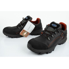 Botas de trabajo de seguridad Lavoro 1229.50 negro 6