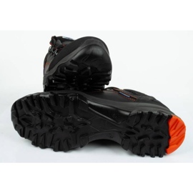 Botas de trabajo de seguridad Lavoro 1229.50 negro 7