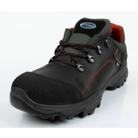 Botas de trabajo de seguridad Lavoro 1229.50 negro 11