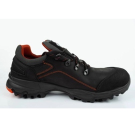 Botas de trabajo de seguridad Lavoro 1229.50 negro 12