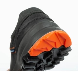 Botas de trabajo de seguridad Lavoro 1229.50 negro 15
