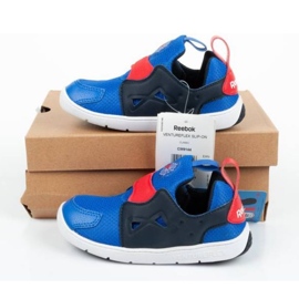 Zapatillas Reebok Ventureflex Slip-on CM9144 negro 7