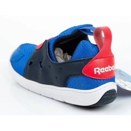 Zapatillas Reebok Ventureflex Slip-on CM9144 negro 12