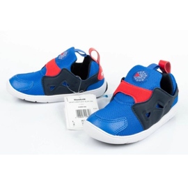 Zapatillas Reebok Ventureflex Slip-on CM9144 negro 13