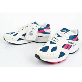 Zapatillas Reebok Aztrek CN7068 blanco 7