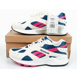 Zapatillas Reebok Aztrek CN7068 blanco 9