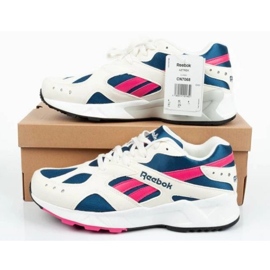 Zapatillas Reebok Aztrek CN7068 blanco 19