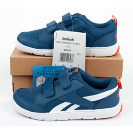 Zapatillas Reebok Ventureflex CM9152 azul 9