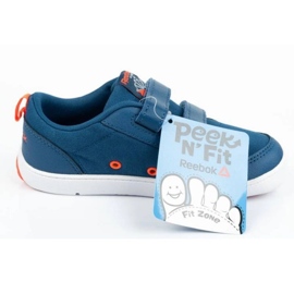 Zapatillas Reebok Ventureflex CM9152 azul 13