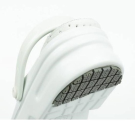 Zapatos de trabajo médicos Safeway AD811 blanco 6