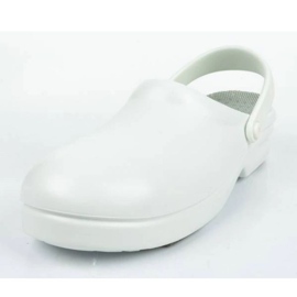 Zapatos de trabajo médicos Safeway AD811 blanco 11