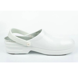 Zapatos de trabajo médicos Safeway AD811 blanco 12