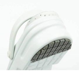 Zapatos de trabajo médicos Safeway AD811 blanco 14