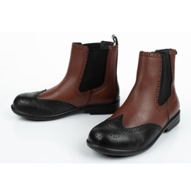 Botas de trabajo de seguridad Lavoro 6036.42 marrón 5