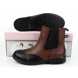 Botas de trabajo de seguridad Lavoro 6036.42 marrón 15