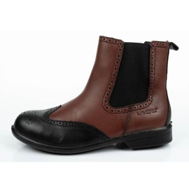 Botas de trabajo de seguridad Lavoro 6036.42 marrón 16