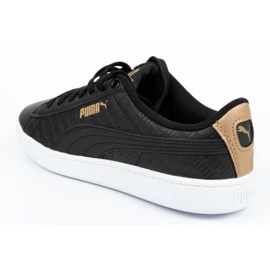 Zapatos Puma Vikky 373226 02 negro 4