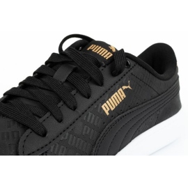 Zapatos Puma Vikky 373226 02 negro 5