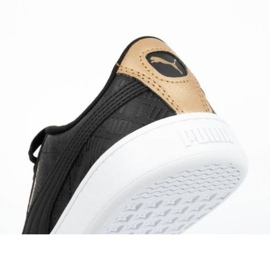Zapatos Puma Vikky 373226 02 negro 6