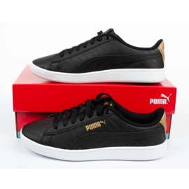 Zapatos Puma Vikky 373226 02 negro 9
